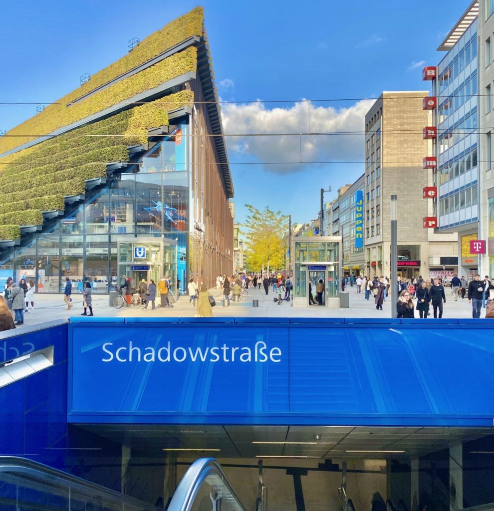 Schadowstraße Düsseldorf | www.marketing-coach.de